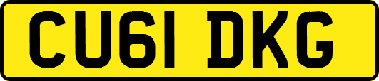 CU61DKG