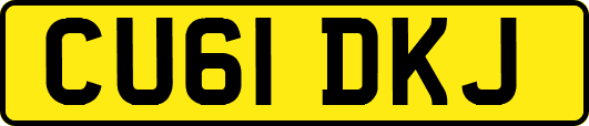 CU61DKJ