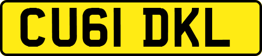 CU61DKL