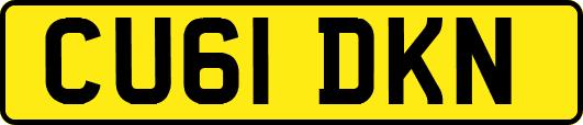 CU61DKN