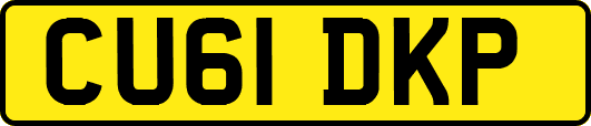 CU61DKP