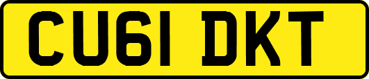 CU61DKT