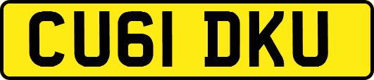 CU61DKU