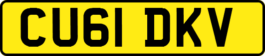 CU61DKV