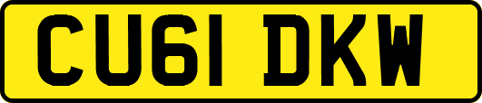 CU61DKW