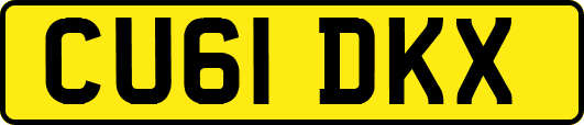CU61DKX