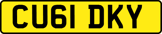 CU61DKY
