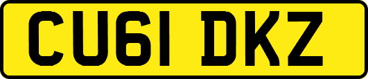 CU61DKZ