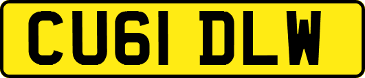 CU61DLW