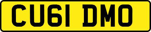 CU61DMO