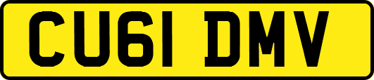 CU61DMV