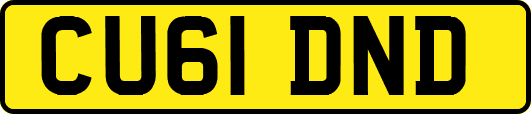 CU61DND