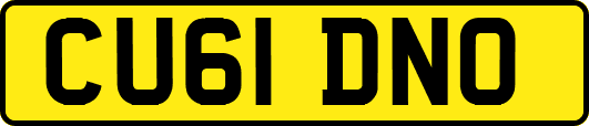 CU61DNO