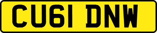 CU61DNW
