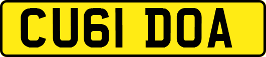 CU61DOA