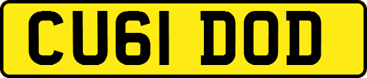 CU61DOD