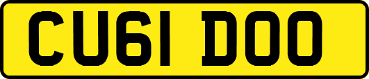 CU61DOO