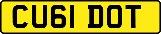 CU61DOT