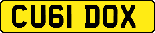 CU61DOX