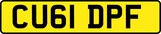 CU61DPF