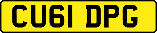 CU61DPG