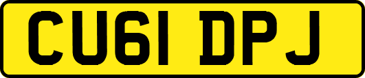 CU61DPJ