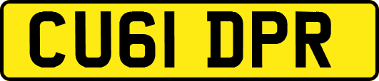 CU61DPR