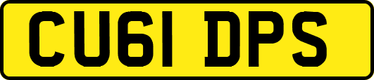 CU61DPS