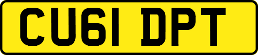 CU61DPT