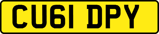 CU61DPY