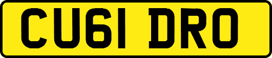 CU61DRO