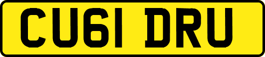 CU61DRU