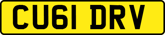 CU61DRV
