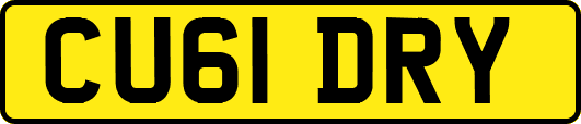 CU61DRY