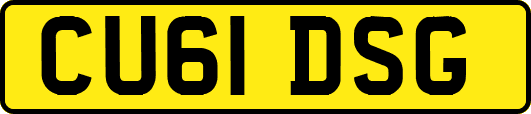 CU61DSG