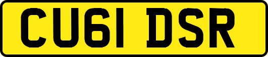 CU61DSR