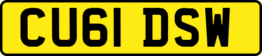 CU61DSW