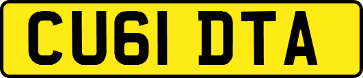 CU61DTA