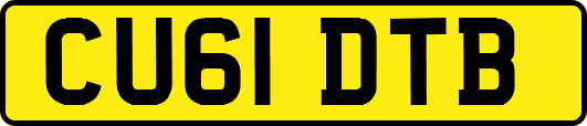 CU61DTB