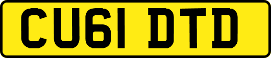 CU61DTD