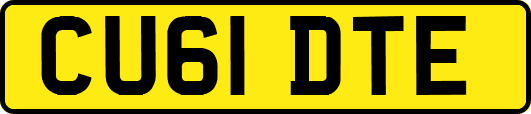CU61DTE