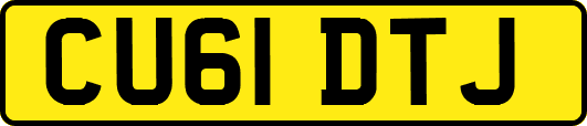 CU61DTJ