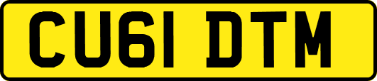 CU61DTM