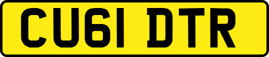 CU61DTR