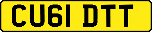 CU61DTT