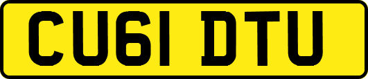 CU61DTU