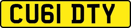 CU61DTY