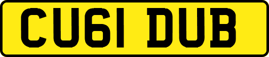 CU61DUB