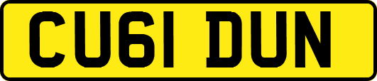 CU61DUN