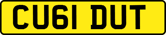 CU61DUT